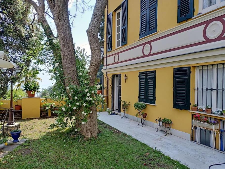 Casetta Jacaranda Genova Kültér fotó