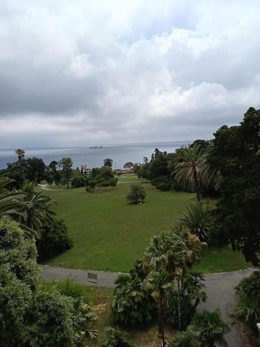 Casetta Jacaranda Genova Kültér fotó