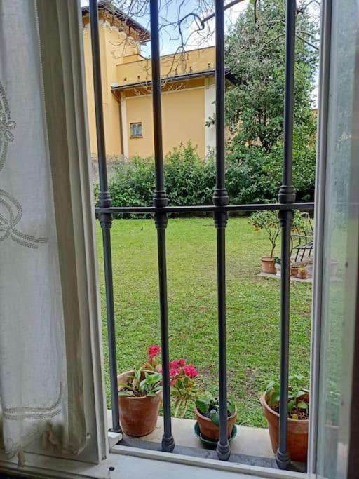 Casetta Jacaranda Genova Kültér fotó