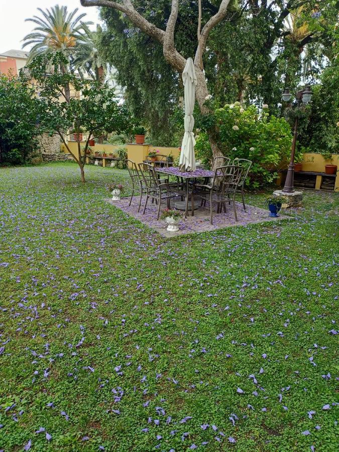 Casetta Jacaranda Genova Kültér fotó
